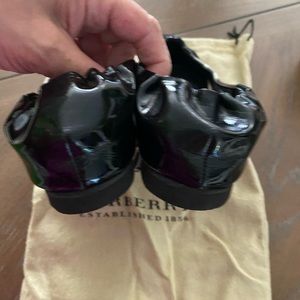 Burberry Nova soft ballerina flats